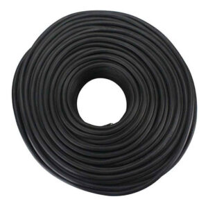 Rollo De 100m De Cable Uso Rudo 3x10 Calibre 10 Antiflama