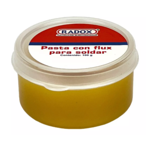 Pasta con Flux para soldar 100g