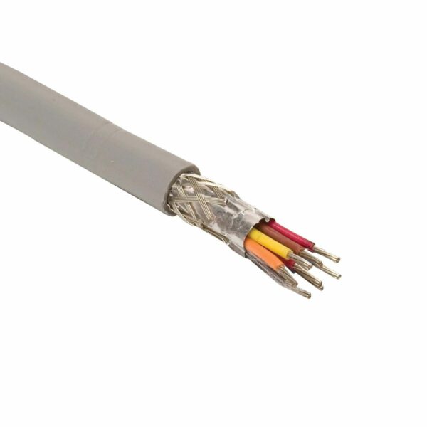 Metro de Cable multiconductor de 8 vias 22awg