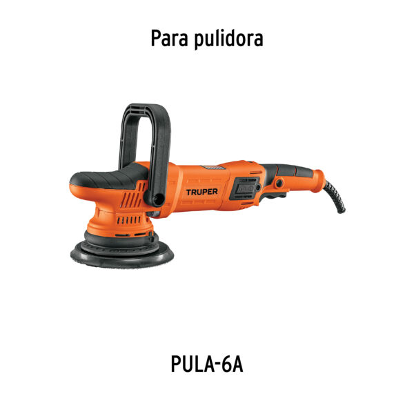 Borla de lana 6' para PULA-6A, Truper