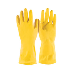 Guantes de latex para limpieza Grandes Pretul