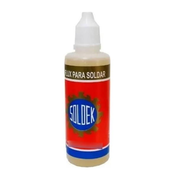 Flux Limpiador Para Soldar Con Atomizador De 120ml