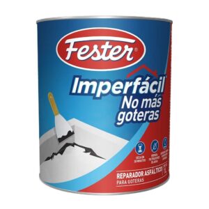 Pasta Imperfacil No mas goteras de 1L Fester