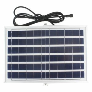 Reflector solar de 60w IP65 500 Lumenes