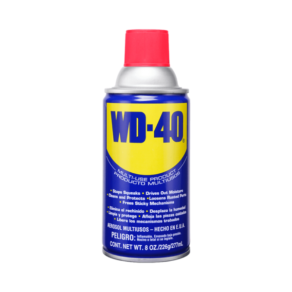 Lubricante WD-40 de 8oz