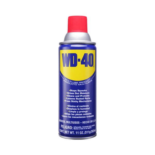 Lubricante WD-40 11oz