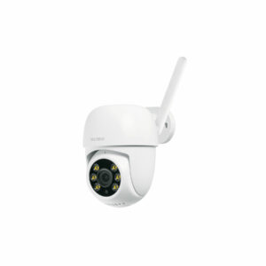 Camara WiFi Robotizada Tipo Domo 3MP, Volteck