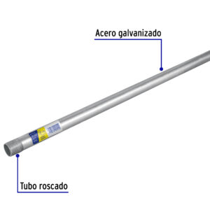 Tubo Conduit 1/2