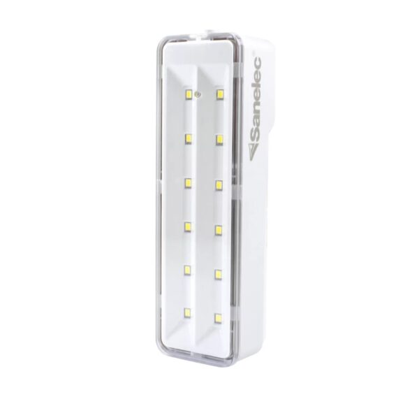 Lampara Luminario Emergencia Recargable 12 leds 110Lm