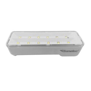 Lampara Luminario Emergencia Recargable 12 leds 110Lm