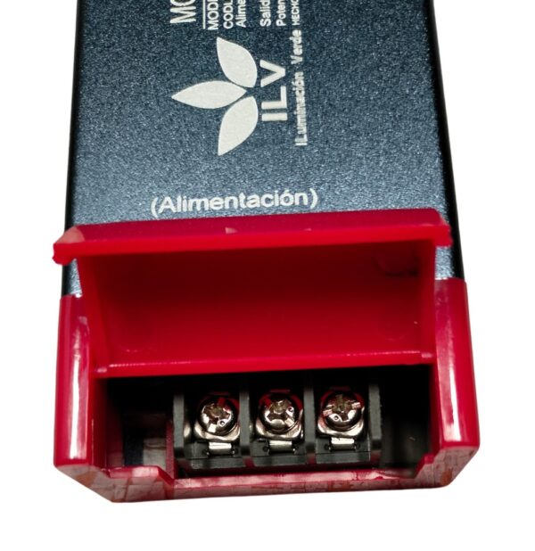 Fuente de alimentacion Regulador Eliminador Tira Led 100w