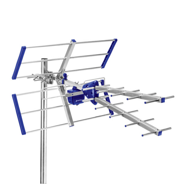 Antena aerea exterior 17 elementos hasta 95km