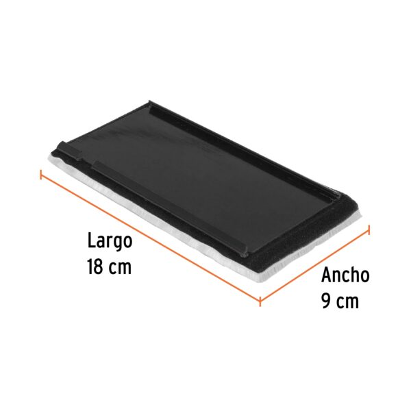 Repuesto para pinta pad, 7"