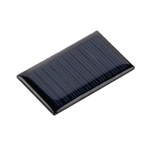 Panel Celda Solar de 6v 100mA 9.5x5.5cm