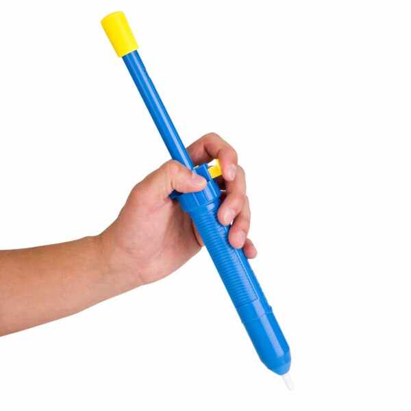 Desoldador Extractor Soldadura Plastico Grande