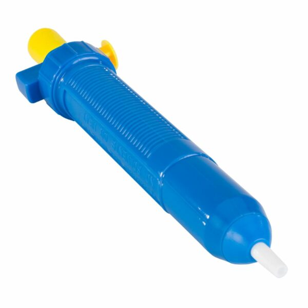 Desoldador Extractor Soldadura Plastico Grande