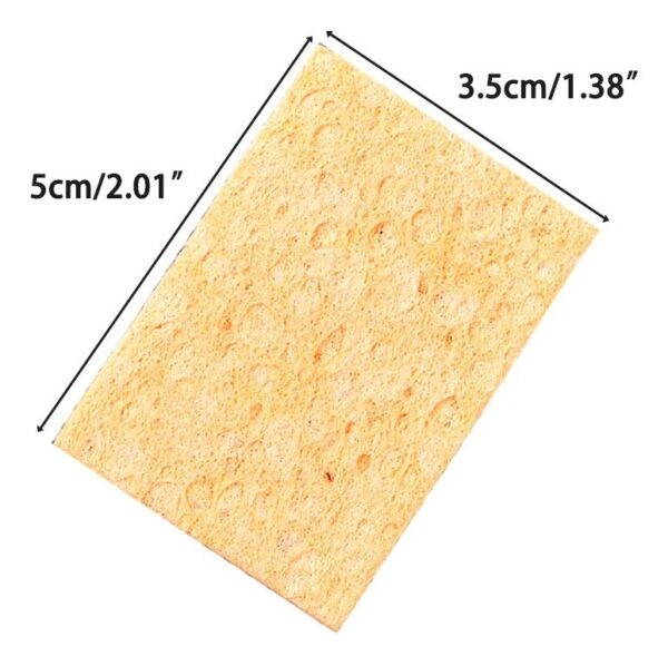 Repuesto de esponja 3.5x5cm para Cautin