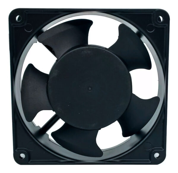 Ventilador Extracto Abanico de Aluminio 6" 115 vca