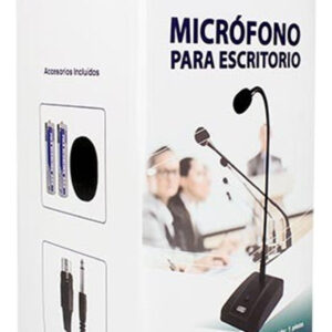 Microfono Condensador para escritorio