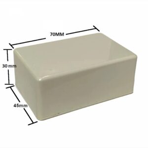 Caja de Plastico ABS 7x4.5x3cm