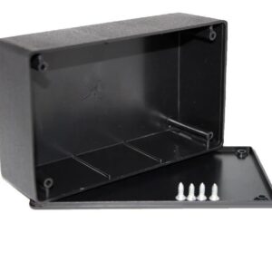 Caja de Plastico ABS 15x9x5cm