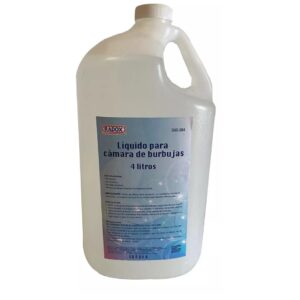 Liquido Maquina De Burbujas Bote 4 Litros