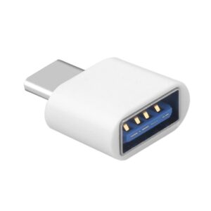 Adaptador USB 2.0 a USB Tipo C