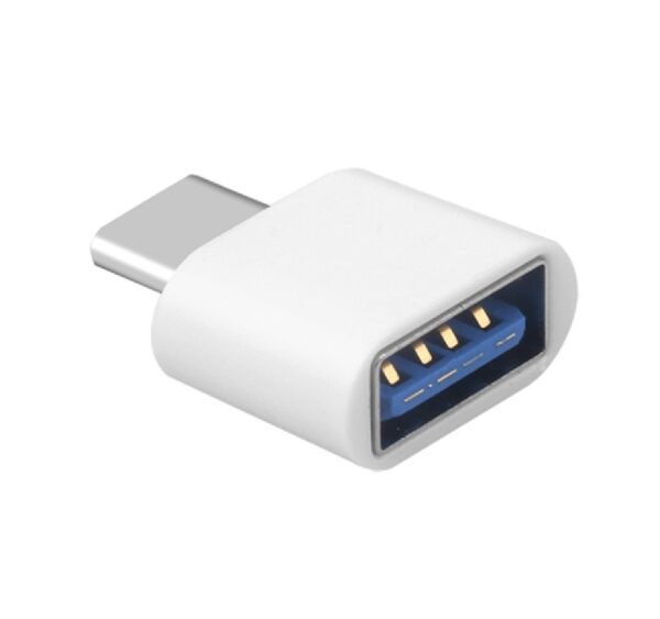 Adaptador USB 2.0 a USB Tipo C