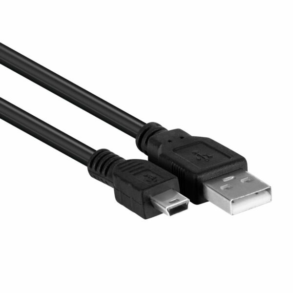 Cable Usb a Mini USB de 80cm