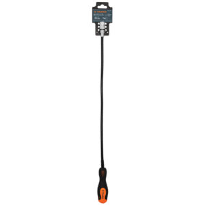 Iman extensible flexible de acero con LED 3kg