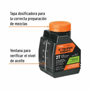 Aceite para motor de 2 tiempos 100ml