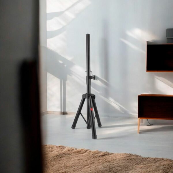 Tripie para Bafle de 8" 12" y 15" hasta 35kg Altura Max. 1.06m