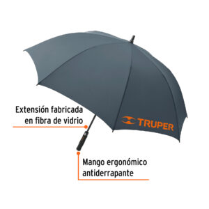 Paraguas Sombrilla de 130cm