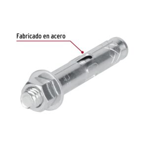 Taquete de expansion, 3/8