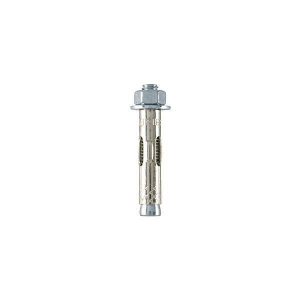 Taquete de expansion, 5/16" con tornillo, caja 100 piezas