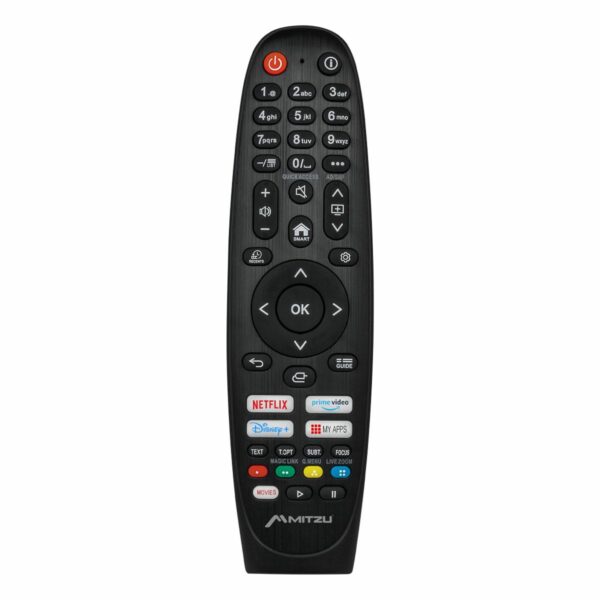 Control Remoto Universal para TV LG