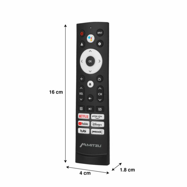 Control Remoto Universal para TV Hisense