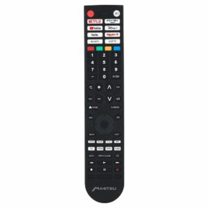 Control Universal Smart TV 8 en 1