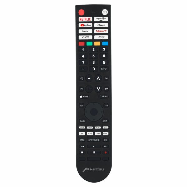 Control Universal Smart TV 8 en 1