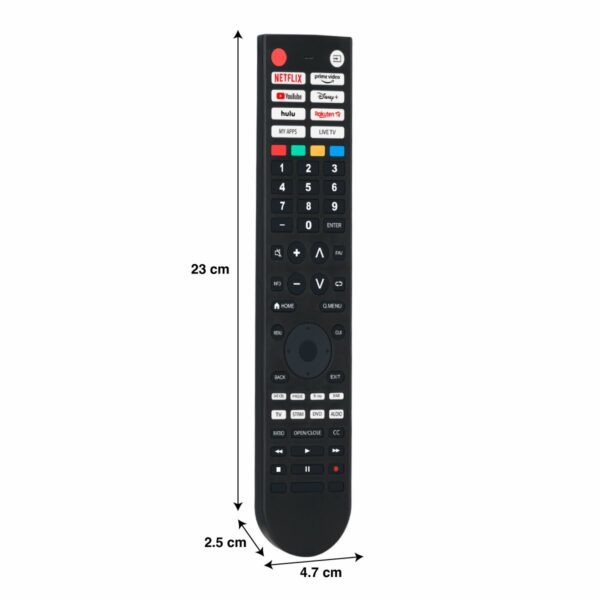 Control Universal Smart TV 8 en 1