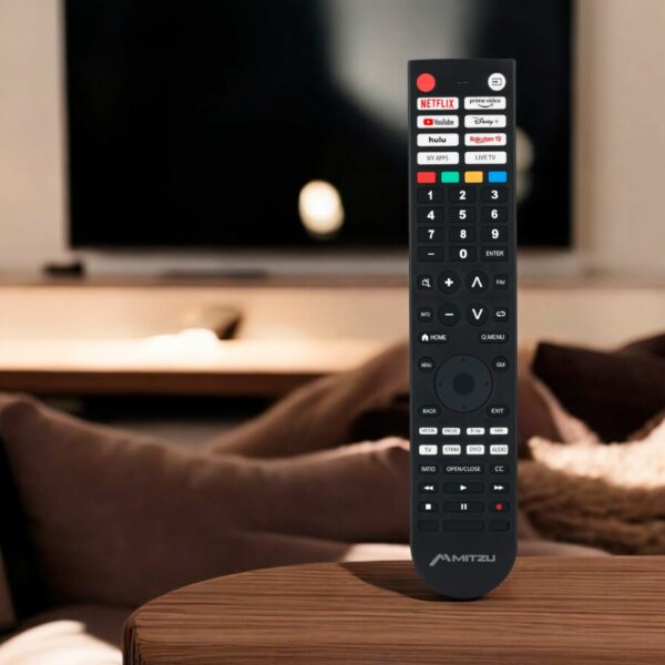 Control Universal Smart TV 8 en 1