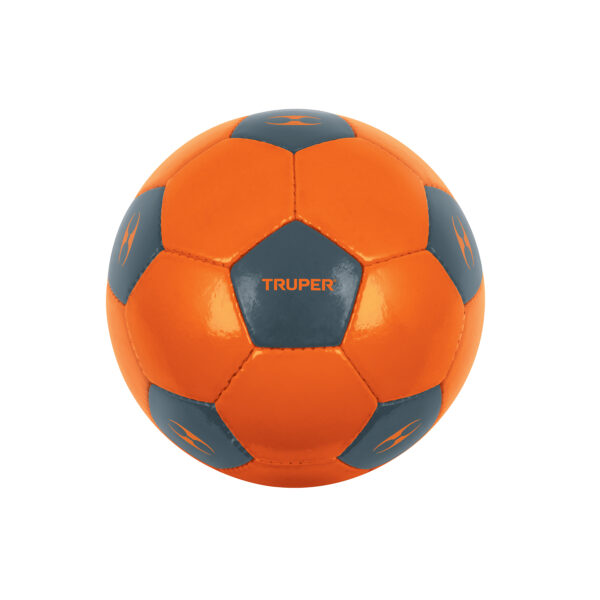 Balon de futbol, No. 4