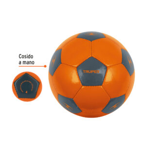 Balon de futbol, No. 4