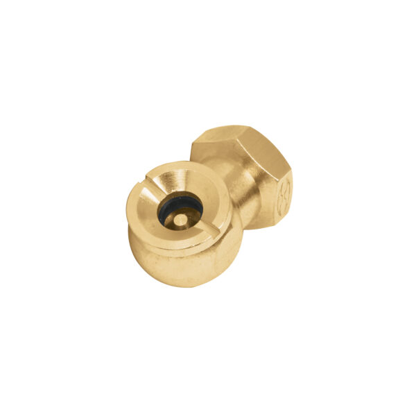 Inflador llantas cabeza sencilla hembra cuerda 1/4 NPT