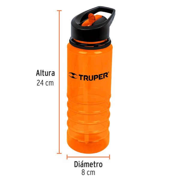 Cilindro para agua, 25 oz