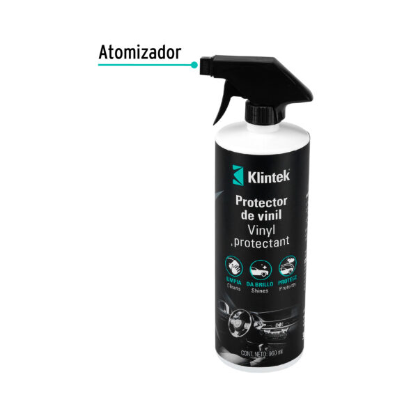 Liquido protector de Vinil 960ml