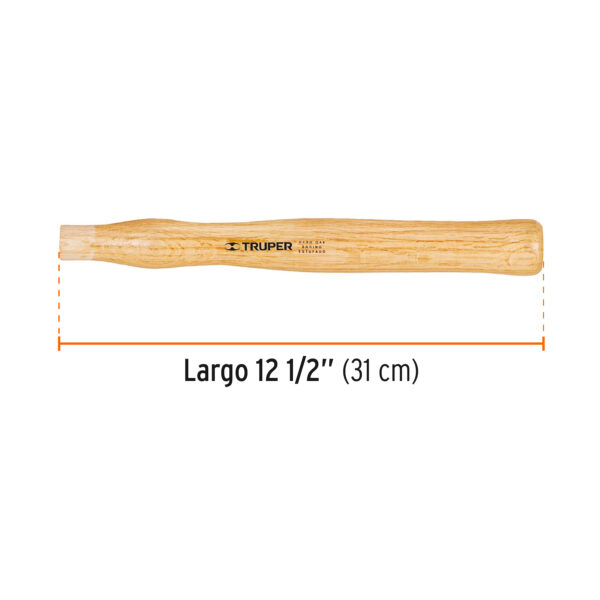 Mango de repuesto para marros de 2, 3 y 4 lbs de 12"