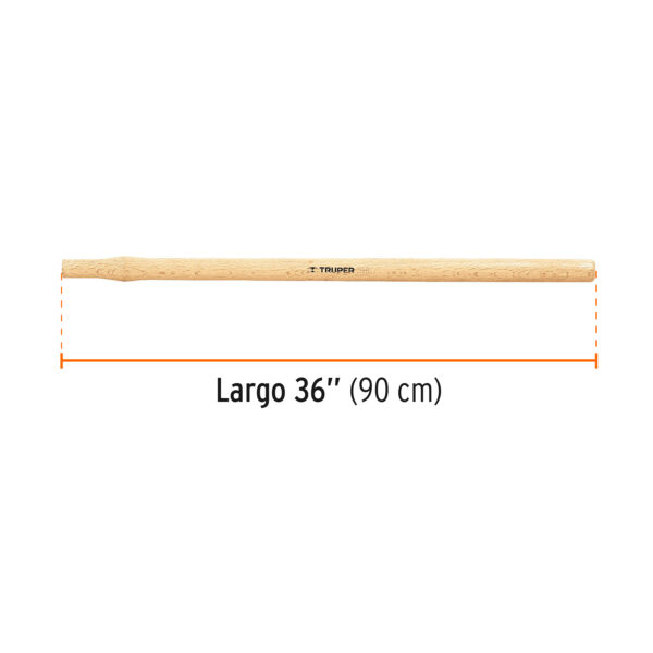 Mango de repuesto para marros de 6 a 16 lbs de 35"
