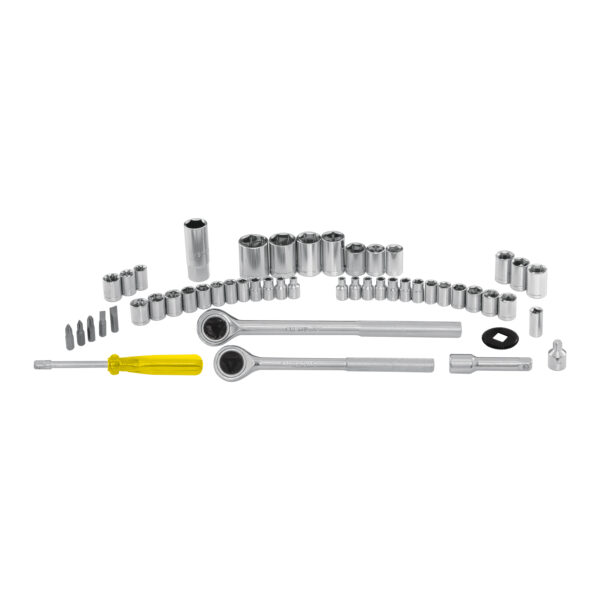 Set de herramientas para mecanica con 51 piezas Pretul