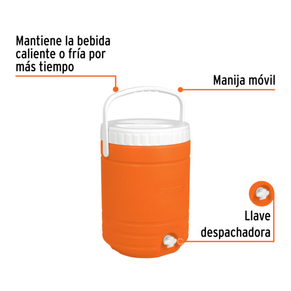 Termo de 18 L